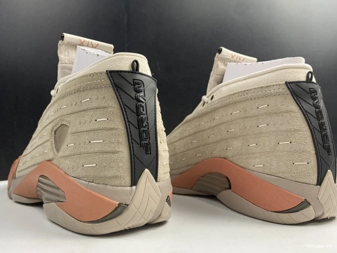 Rep TB 14 Retro Terra DC9857-200 Blush Low Jordan AIR Clot 0807